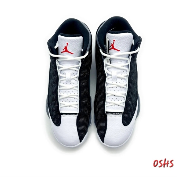 Retro Jordan 13 'Black Flint' - Picture 3 of 5